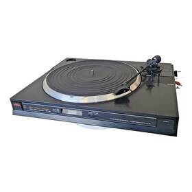 Mt-725 Fisher C Rare Vintage Automatic Stereo Direct Drive Turntable -untested