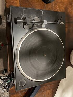 Studio-mt-864 Fisher Mt-864 Vintage C Servo Drive Auto Turntable