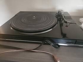 Mt-881r Fisher Record Player