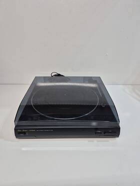 Mt-m92 Fisher Vtg. Studio Standard Semi Automatic Turntable Rare Record Player