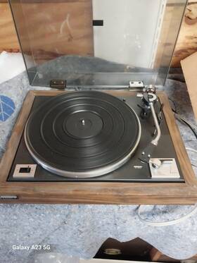 St-35vd Fisher Turntable Record Player