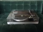 Fl-q4 Jvc Direct Drive Turntable