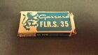 Flr.s.35 Garrard Vintage 45 Rpm Automatic Record Spindle Plus Bonus Adapter