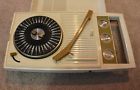 17037 Fm Parts Radio Vintage Sears Simpson Player Record Portable