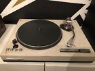 Kd-500 Fr-14 Fidelity Research Kenwood Tonearm Direct Drive Marble