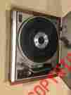 Fr-3080 Sansui Vintage 4 Channel Automatic Turntable Working