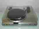 Fr-d45 Sansui Computerized Automatic Direct Drive Turntable Tonearm Broken