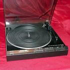 Dp-7f Fully Automatic Player Turntable Cartridge Direct Record Drive Denon