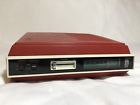 45-33turntable G-1126 Sanyo Vtg Radio Phonograph Portable Record Player