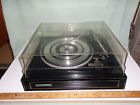 G-200c Garrard Vintage Turntable Tested