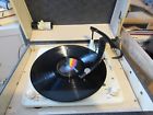G1412-121 Philco Vintage Record Player Stereofonic Model Tubes
