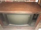 G26239tk Rca Vintage Tv Colortrak