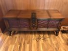 G733 G General Electric Console