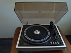 Ga-222 Philips Turntable Restored And Tested