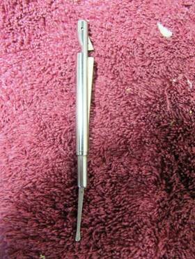58338 Garrard Stacking Spindle Center Post Autoslim Record Changer Turntable