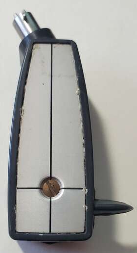 At-60 Garrard 70870 M6 Headshell - For At-6 And More