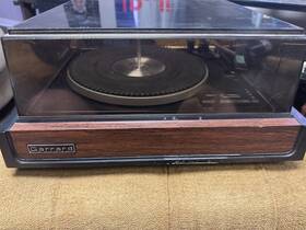 720c Garrard Turntable