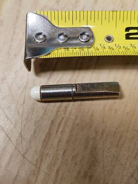 Sl95b Garrard 74773 74733 Single Play Spindle Used With And Others