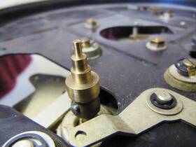 A.53954 Garrard 60 Hz 4 Speed Pulley Turntable A70 Type A Rc88 Rc120 Rc210