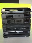Ghs23 Garrard Dual Cassette Stereo Record Vinyl Rare Fm Vintage Player