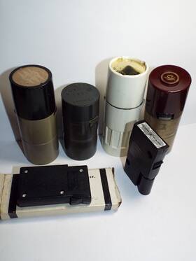 Lsr6 Garrard Lot Of Adapter 45 Rpm Turntable Spindle Webcor Vm Corp Bsr The Voice