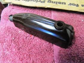 Rc80 Garrard Mpm1 Rare Early Headshell Rc72 Rc75 Idler Turntable Model M