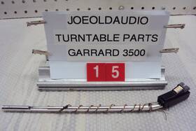 V-15hs Garrard V-15hs/at2 3500 Tonearm With Pickering Cartridge And Stylus Tested
