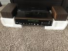 Gen-6282a Ge-6282a Montgemery Ward Montgomery Airline Stereo Track Turntable