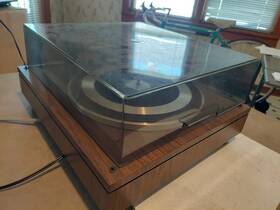 9-8120 Ge Vintage General Electric Record Player Model No. Ca960 A