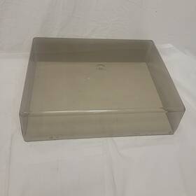 Ca444g Ge Vintage Turntable Model Tonal 1 Dust Cover Lid Part