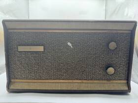 Rv-1120b Ge Vintage General Electric Stereophonic Portable Record Player Mod. Parts