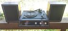 Gen-6012a Montgomery Ward Airline Turntable W