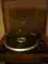 Gen-6732 Montgomery Wards Ward Turntable Record Player Model Working Vintage