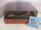 Gen-6752a Montgomery Wards Diamond Needle Turntable Record Player Model Works