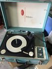 Gen 756a Montgomery Ward Vintage Airline Record Player Fast Ship