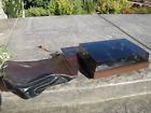 Gl-500 Jvc Channel Quad Record Player Turntable Needs Work