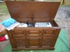 Gmj2133 Airline Montgomery Wards Vintage