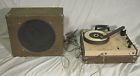 425t Good-4-speeds-1970 Record Transcription Works Player Usa Audiotronics