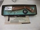 Grado Wood Tone Arm In Factory Carton