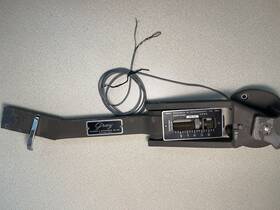 103-sl Gray Research Transcription Tonearm -