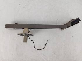 212tg Gray Research Vintage Stereo 12 Inch Broadcast Turntable Tonearm 212 As Is #2