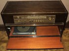 Grudnig Antique Vintage Grundig Locarno Stereo Radio Record Player For
