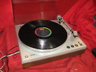 Gs212 Philips Vintage Auto Stop Turntable Serviced
