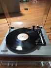 Gt-10 Garrard Vintage Turntable Great