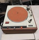 Gt-12 Sparta Vintage Electronics Turntable Record