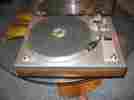 Gt-20 Garrard Vintage Turntable With Grado Cartridge