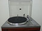 Gt-25 Garrard Vintage Fully Automatic Turntable-very