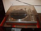 Gt025 Garrard Vintage Automatic Turntable Shure Excellent Condition