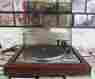 Gt55 Garrard Fully Automatic Vintage Belt Drive Turntable Tested Works