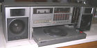 Gx3694 Quasar Boombox With Built-in